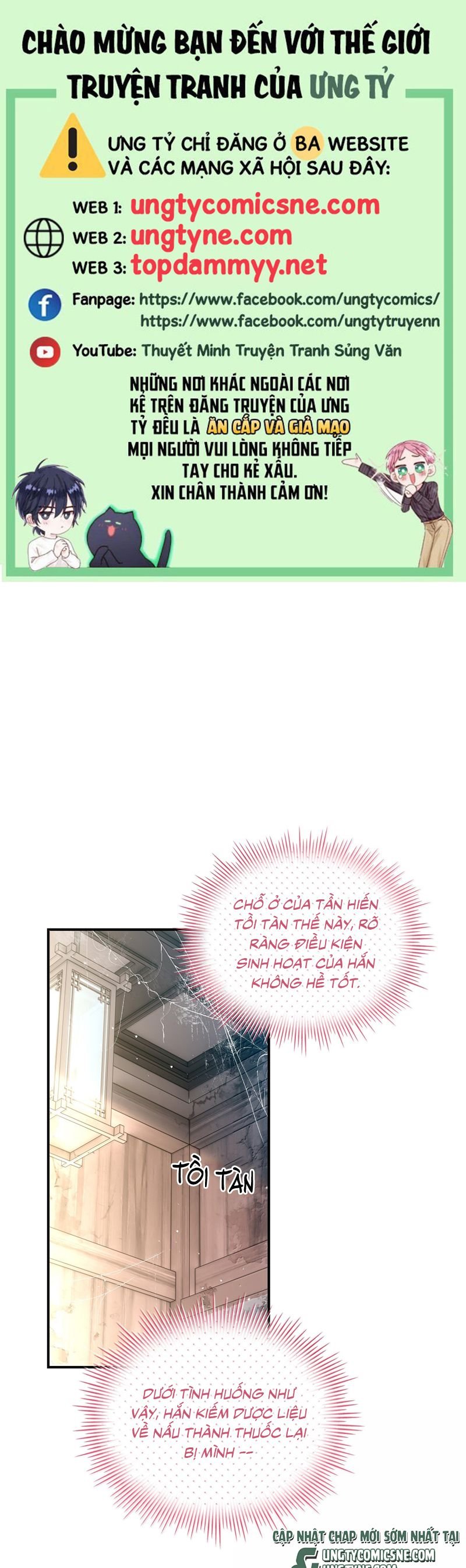 Tôi Phải Làm 1 Kẻ Đại Xấu Xa - Chap 160