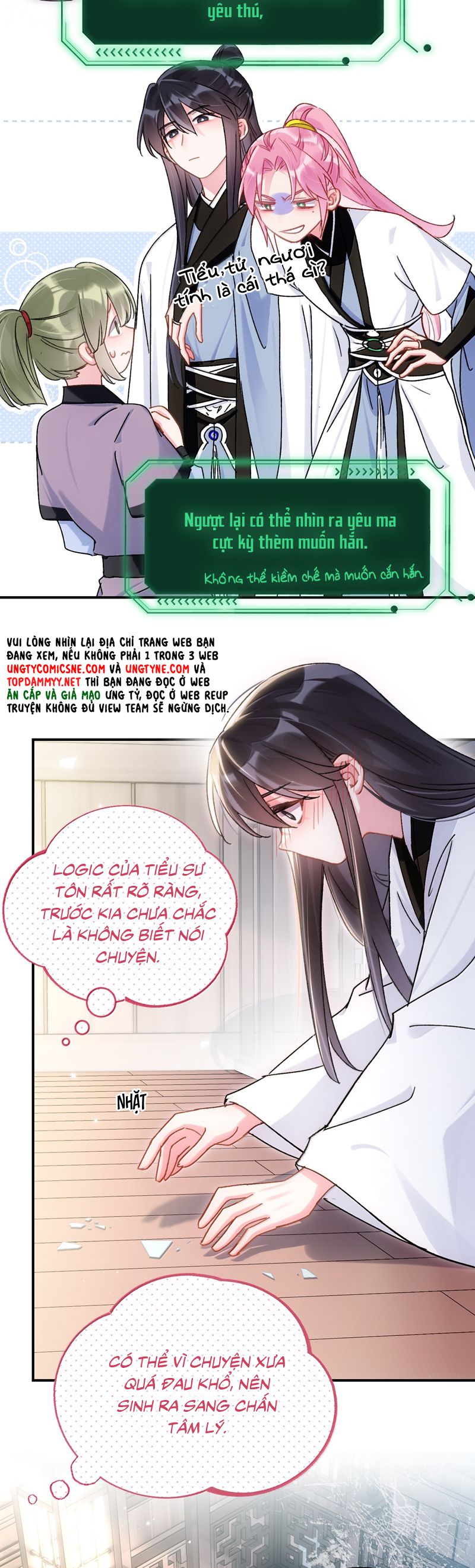 Tôi Phải Làm 1 Kẻ Đại Xấu Xa - Chap 160