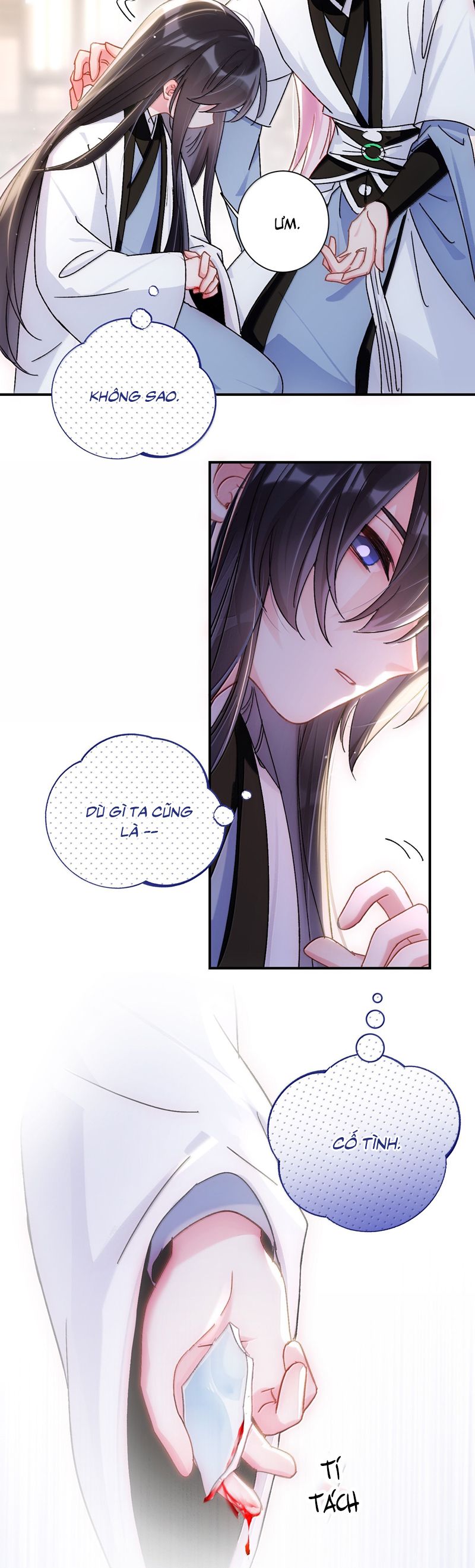 Tôi Phải Làm 1 Kẻ Đại Xấu Xa - Chap 160
