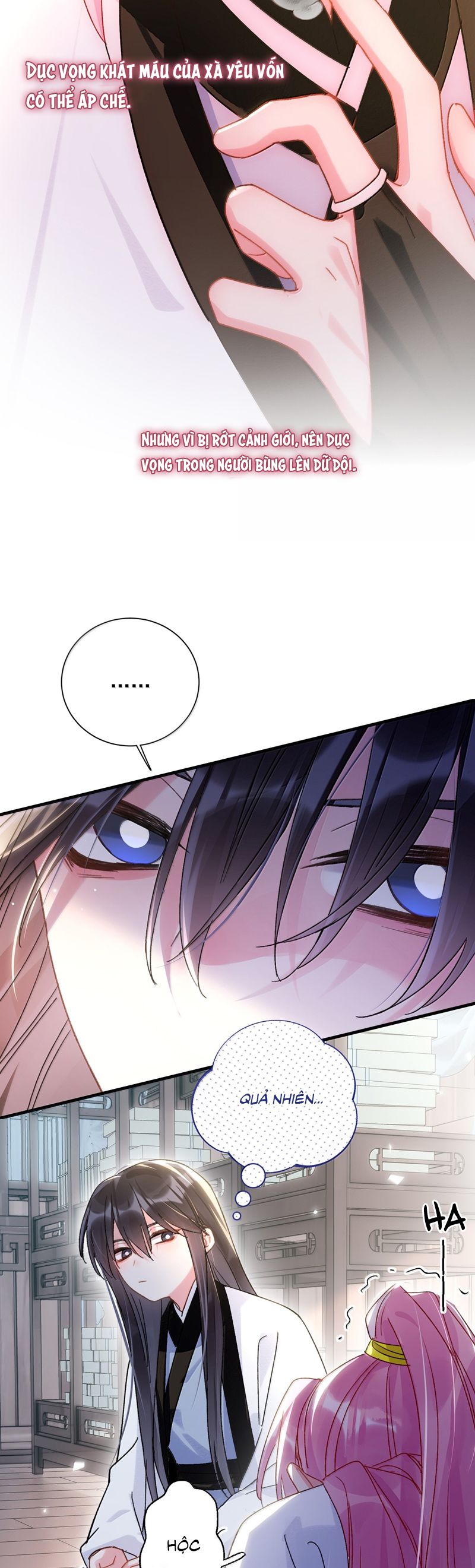Tôi Phải Làm 1 Kẻ Đại Xấu Xa - Chap 160
