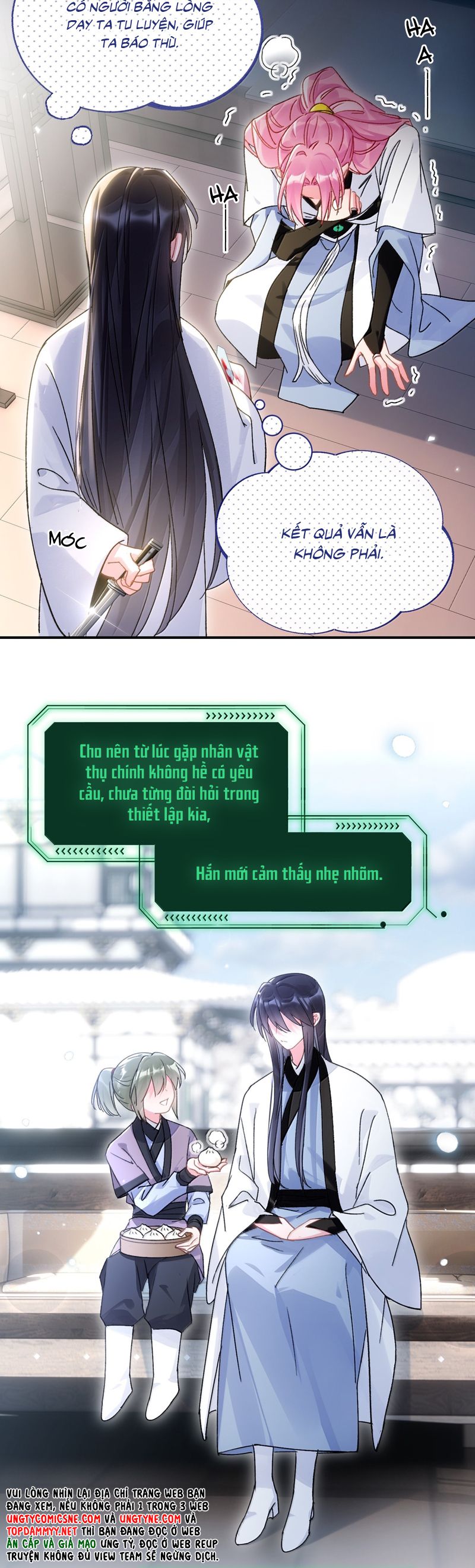 Tôi Phải Làm 1 Kẻ Đại Xấu Xa - Chap 160