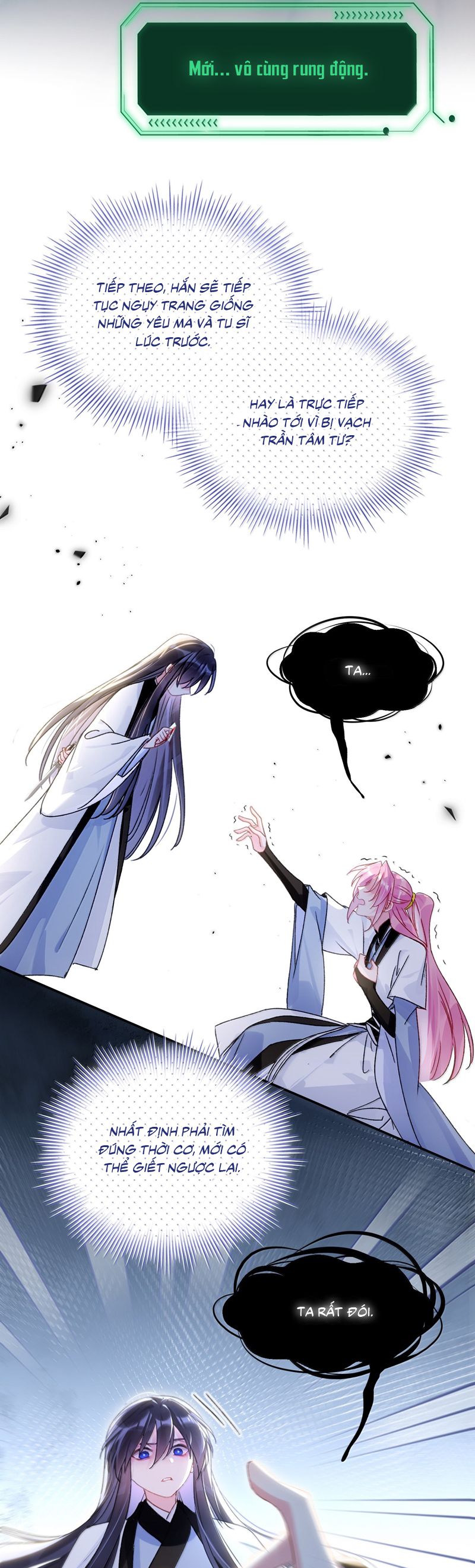 Tôi Phải Làm 1 Kẻ Đại Xấu Xa - Chap 160