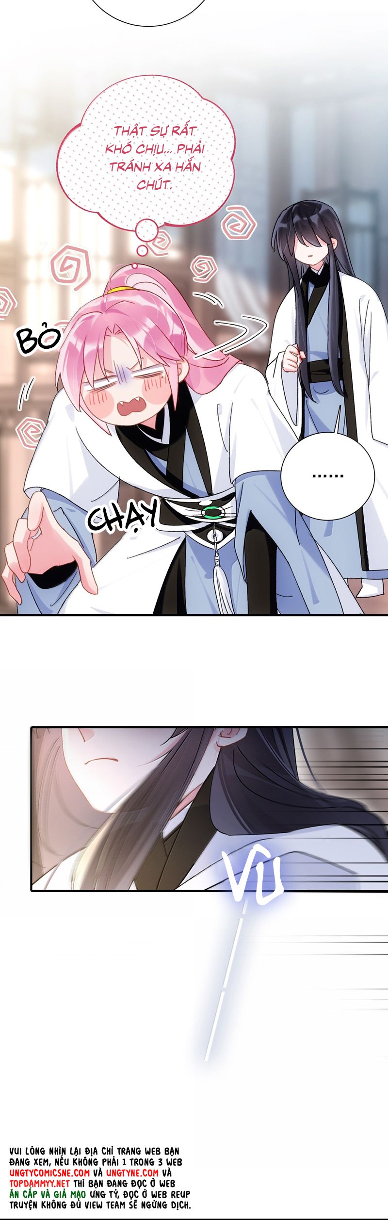 Tôi Phải Làm 1 Kẻ Đại Xấu Xa - Chap 160