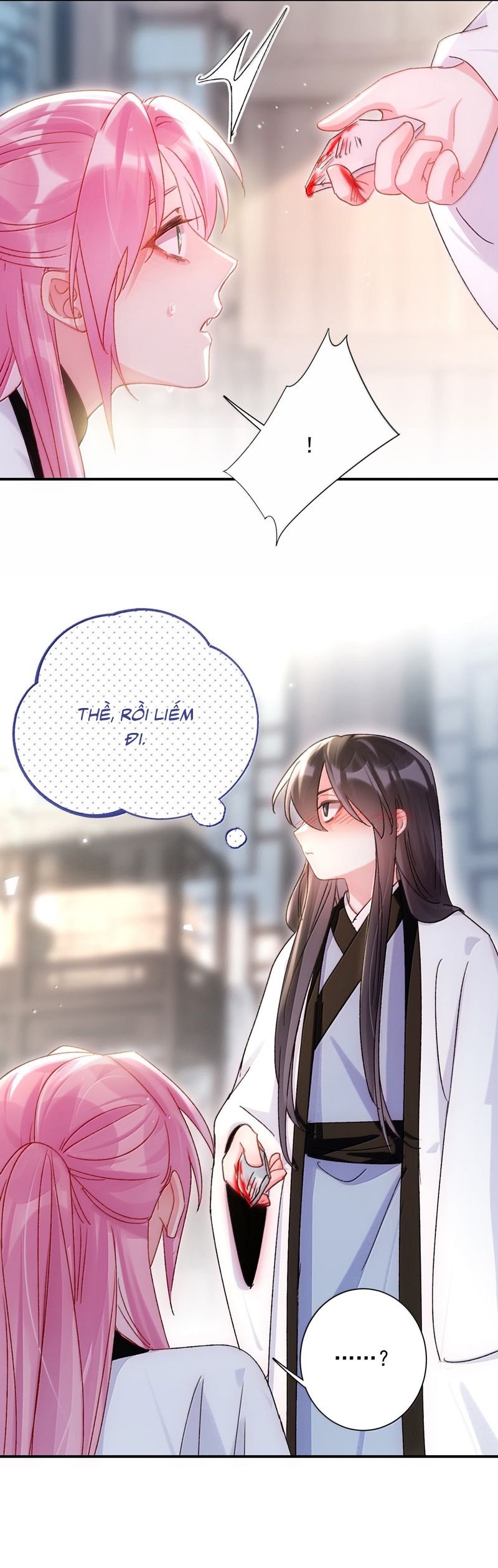 Tôi Phải Làm 1 Kẻ Đại Xấu Xa - Chap 160