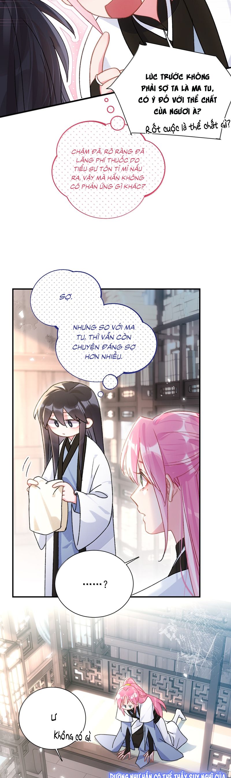 Tôi Phải Làm 1 Kẻ Đại Xấu Xa - Chap 160