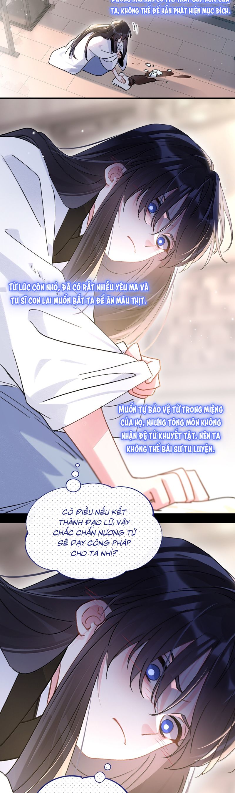 Tôi Phải Làm 1 Kẻ Đại Xấu Xa - Chap 160