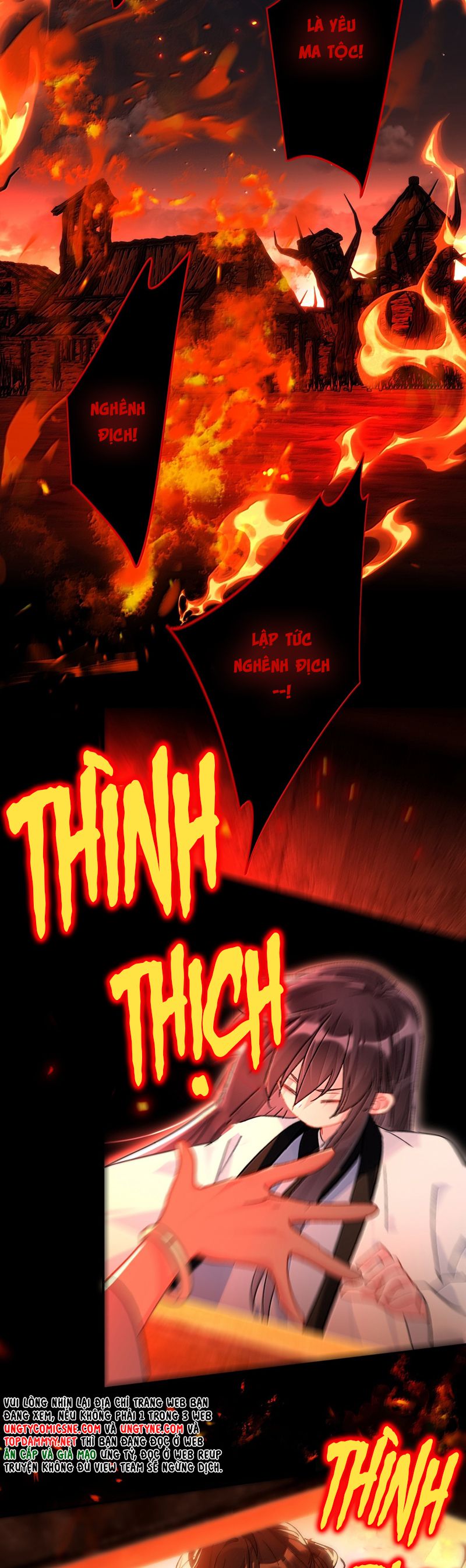 Tôi Phải Làm 1 Kẻ Đại Xấu Xa - Chap 160