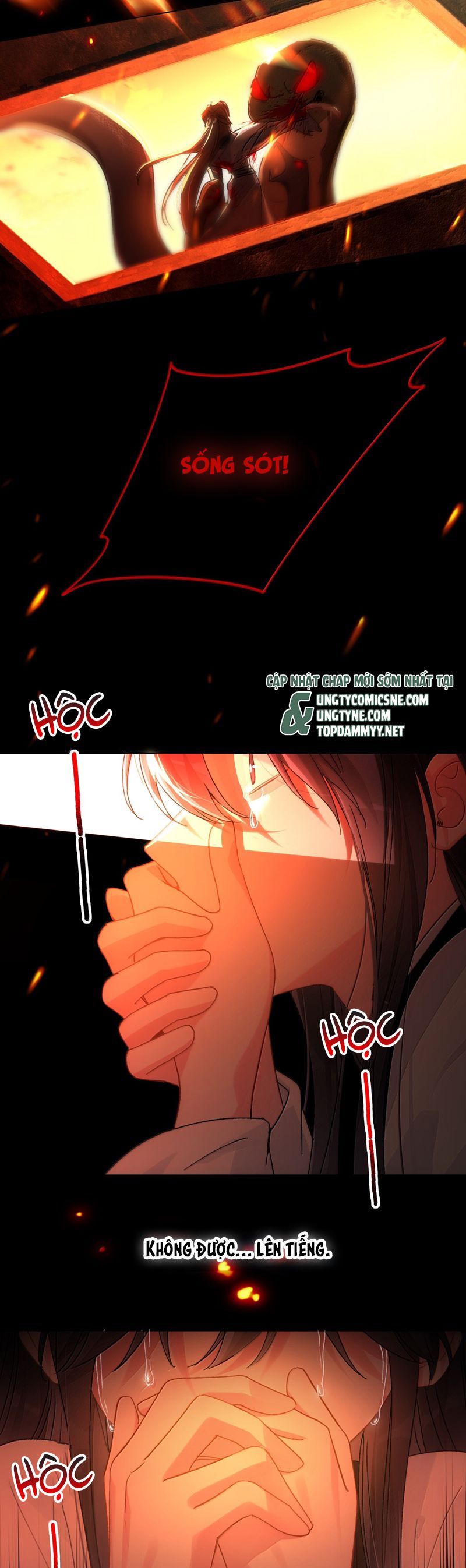 Tôi Phải Làm 1 Kẻ Đại Xấu Xa - Chap 160