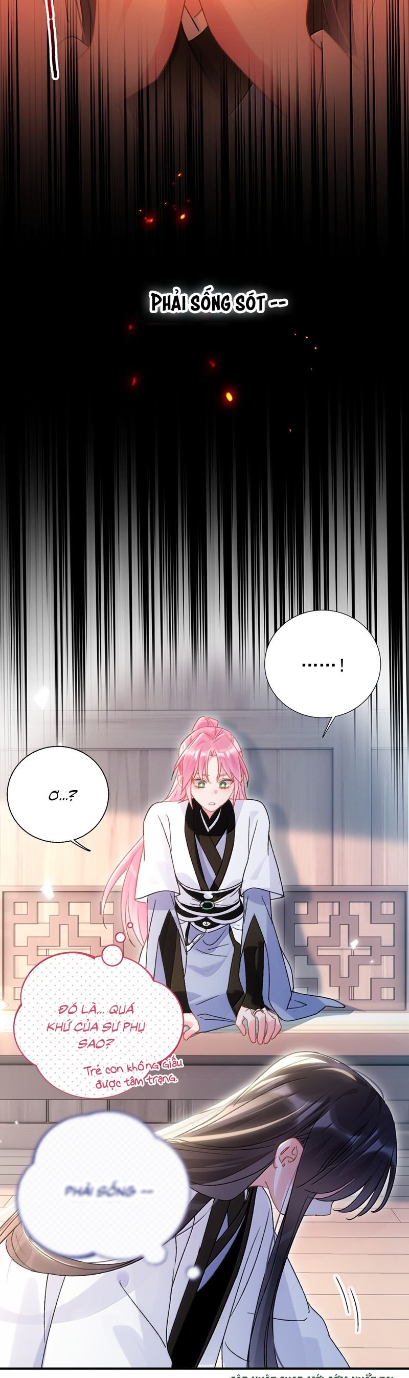 Tôi Phải Làm 1 Kẻ Đại Xấu Xa - Chap 160