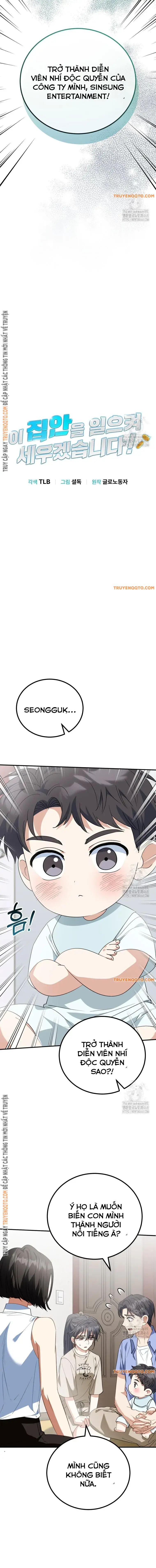 Tôi Sẽ Dựng Lại Gia Tộc Này! - Chap 9