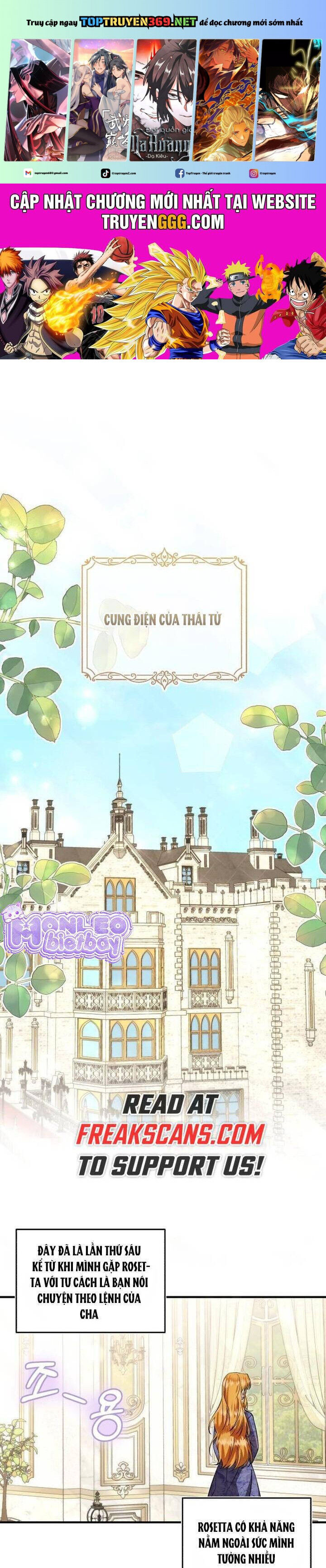 Tôi Sẽ Sống Thử Cuộc Đời Của Ác Nữ - Chap 31