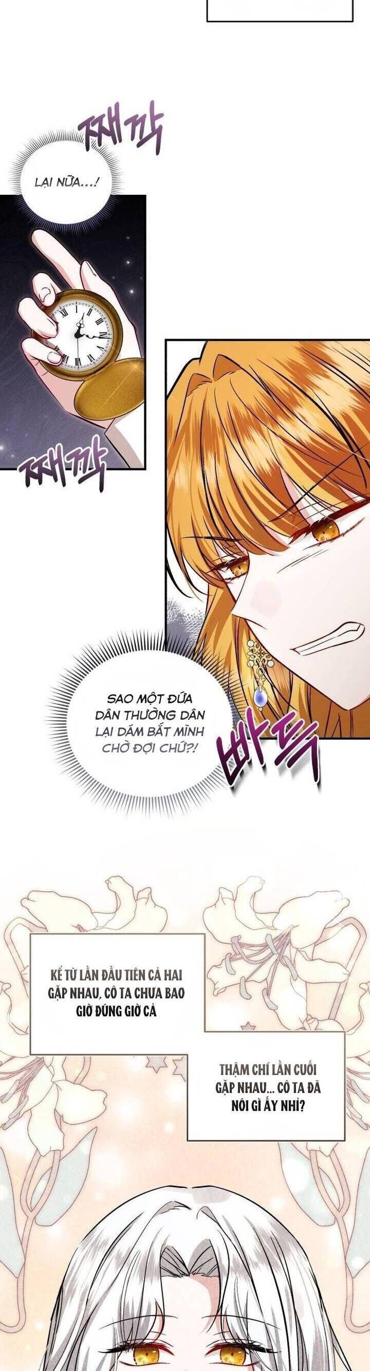 Tôi Sẽ Sống Thử Cuộc Đời Của Ác Nữ - Chap 31