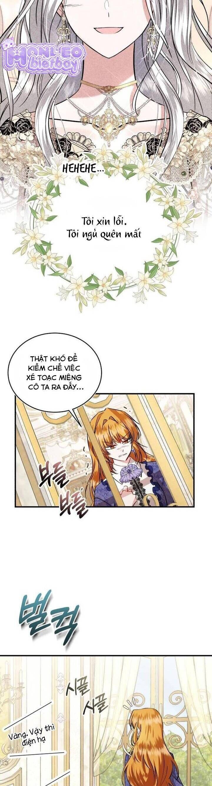 Tôi Sẽ Sống Thử Cuộc Đời Của Ác Nữ - Chap 31