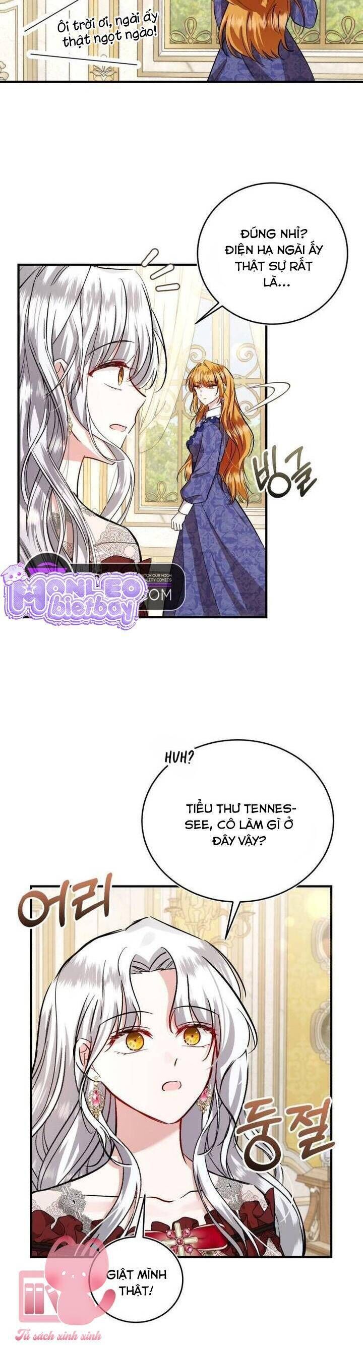 Tôi Sẽ Sống Thử Cuộc Đời Của Ác Nữ - Chap 31