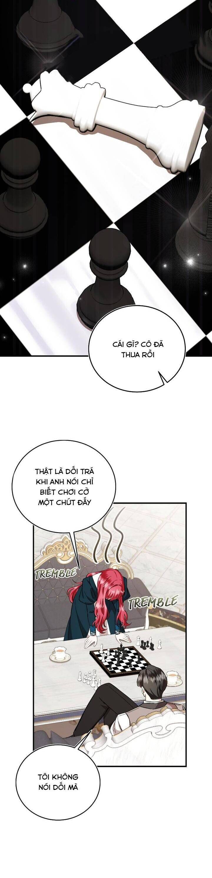 Tôi Sẽ Sống Thử Cuộc Đời Của Ác Nữ - Chap 32