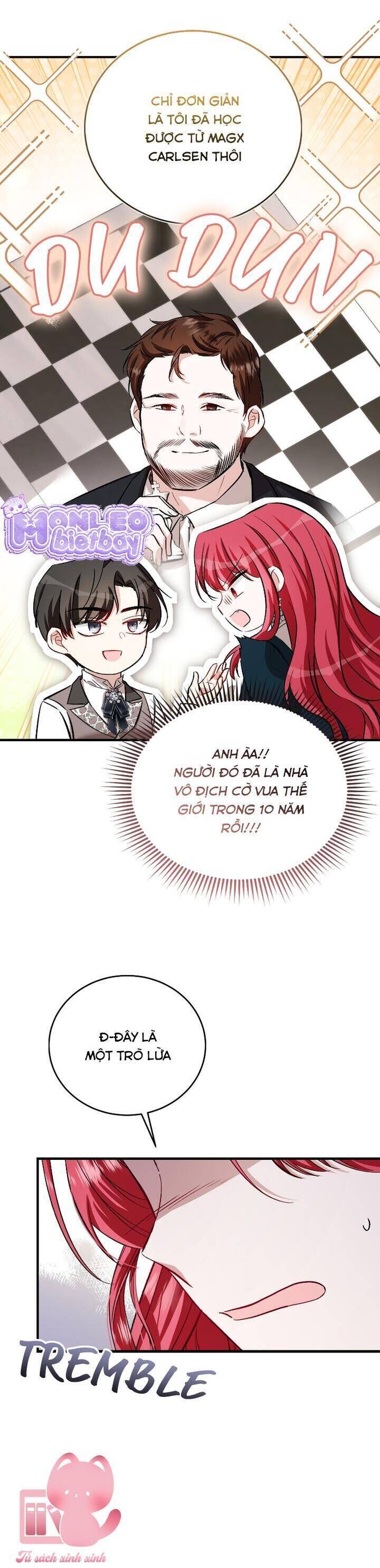 Tôi Sẽ Sống Thử Cuộc Đời Của Ác Nữ - Chap 32