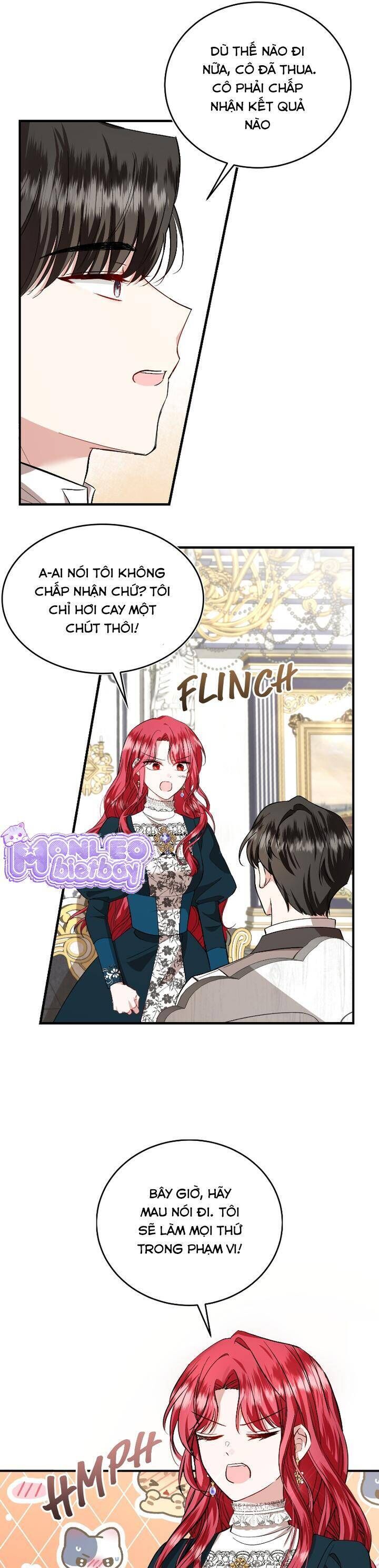 Tôi Sẽ Sống Thử Cuộc Đời Của Ác Nữ - Chap 32
