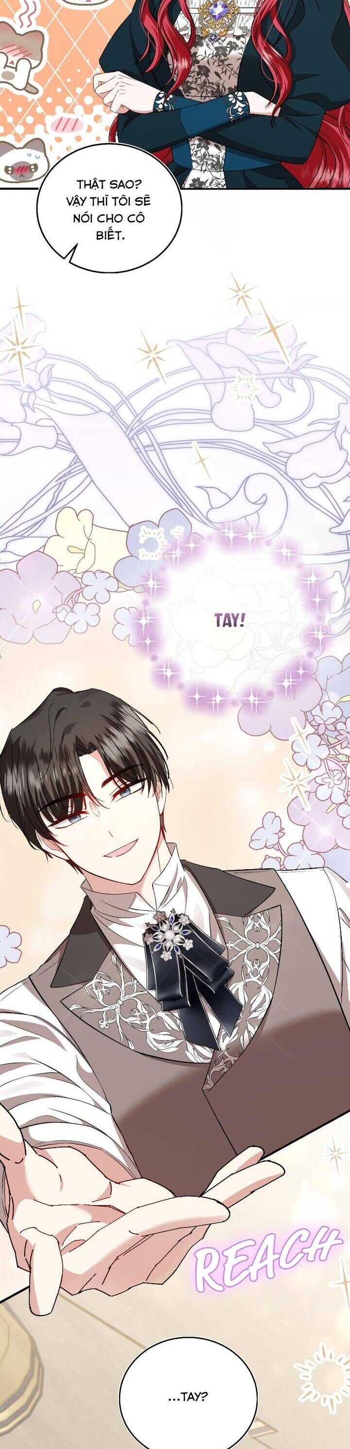 Tôi Sẽ Sống Thử Cuộc Đời Của Ác Nữ - Chap 32