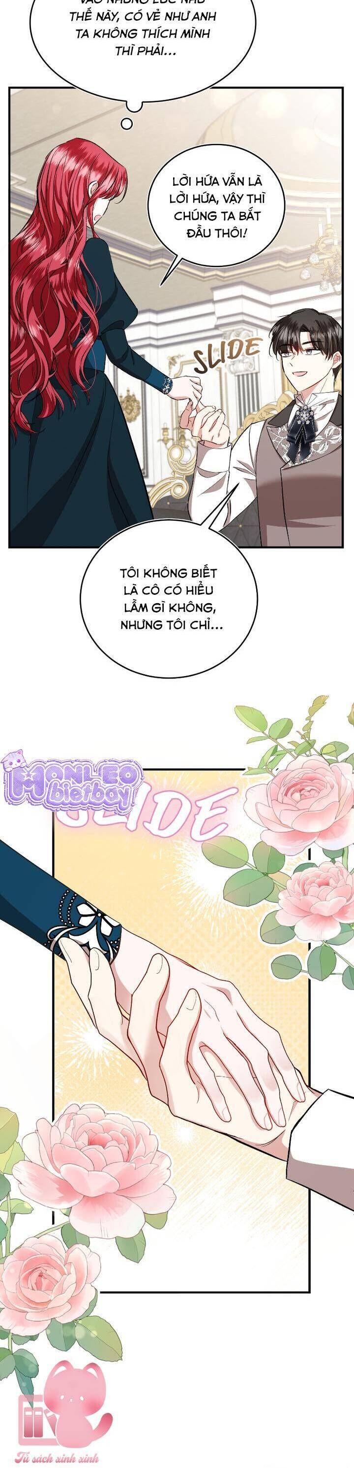 Tôi Sẽ Sống Thử Cuộc Đời Của Ác Nữ - Chap 32