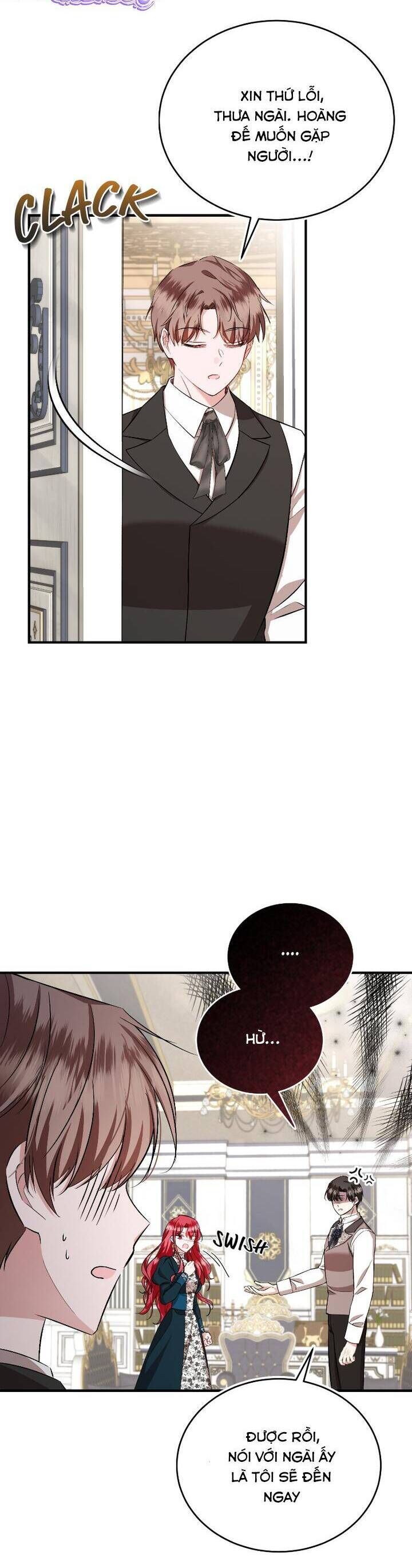 Tôi Sẽ Sống Thử Cuộc Đời Của Ác Nữ - Chap 32