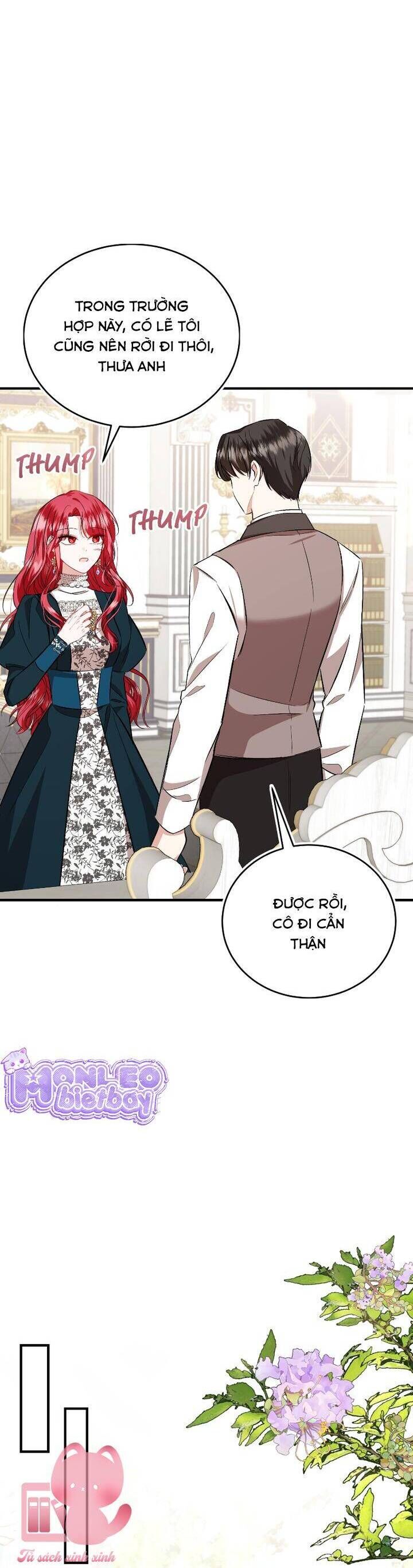 Tôi Sẽ Sống Thử Cuộc Đời Của Ác Nữ - Chap 32