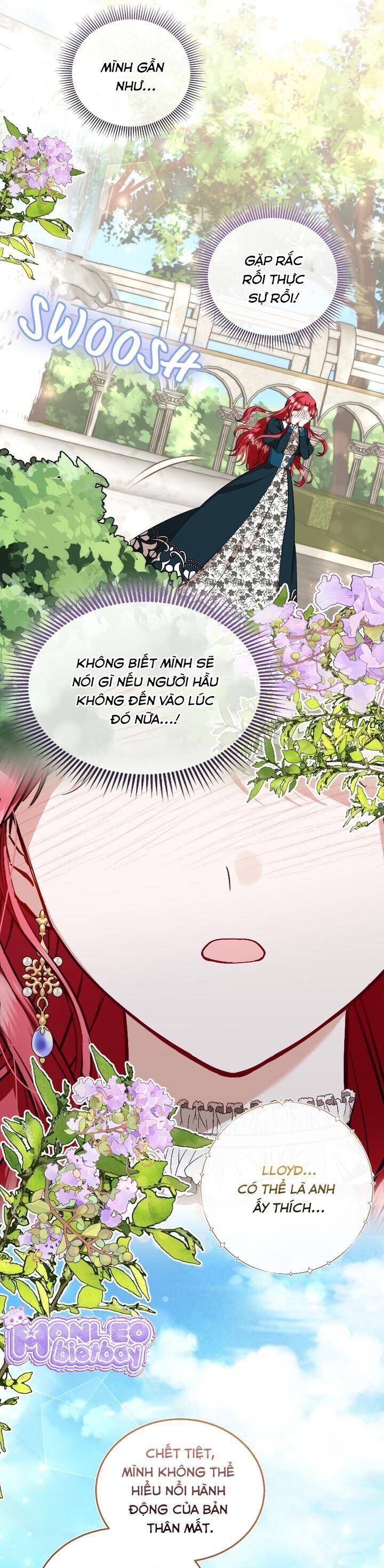 Tôi Sẽ Sống Thử Cuộc Đời Của Ác Nữ - Chap 32