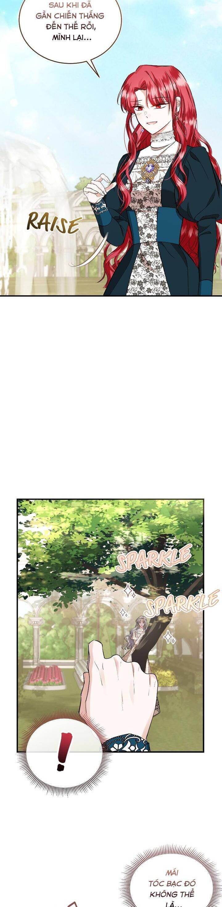 Tôi Sẽ Sống Thử Cuộc Đời Của Ác Nữ - Chap 32
