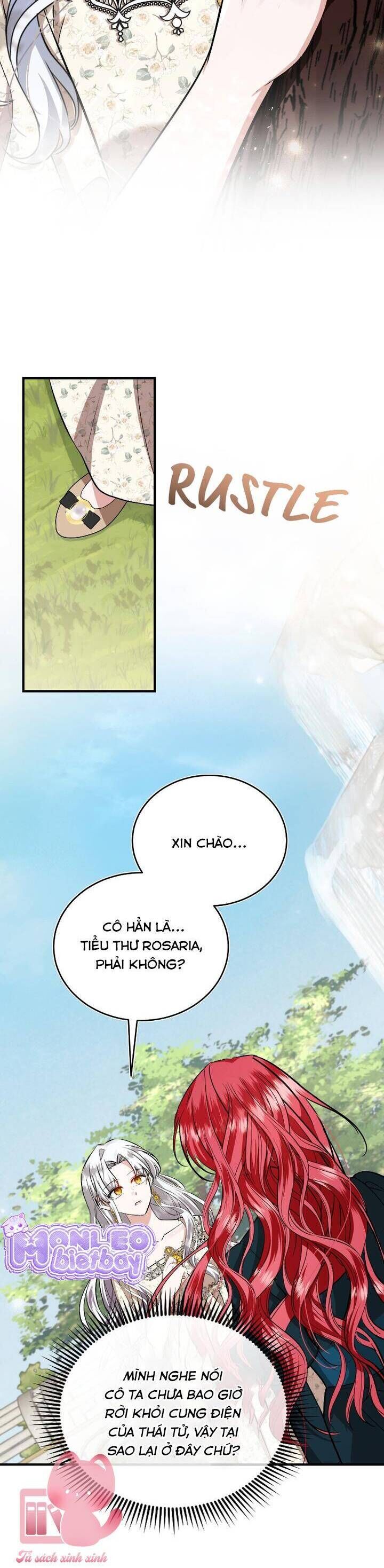 Tôi Sẽ Sống Thử Cuộc Đời Của Ác Nữ - Chap 32