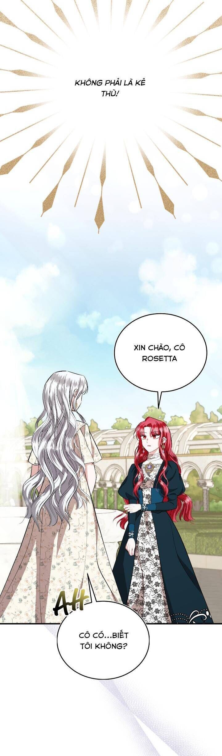 Tôi Sẽ Sống Thử Cuộc Đời Của Ác Nữ - Chap 32