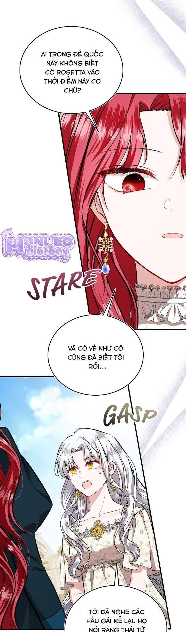 Tôi Sẽ Sống Thử Cuộc Đời Của Ác Nữ - Chap 32