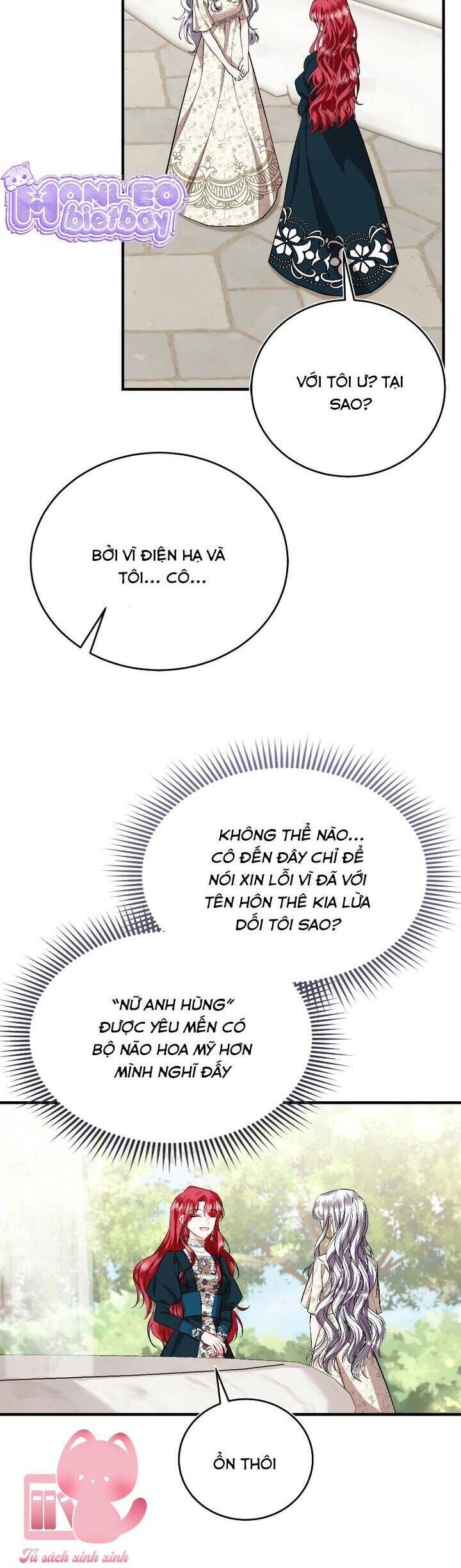 Tôi Sẽ Sống Thử Cuộc Đời Của Ác Nữ - Chap 32