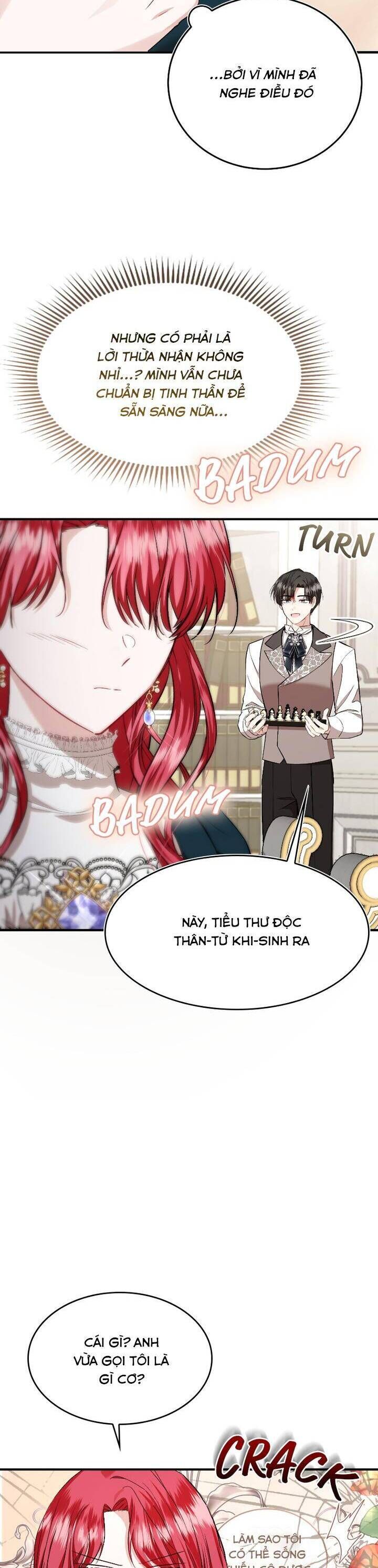 Tôi Sẽ Sống Thử Cuộc Đời Của Ác Nữ - Chap 32