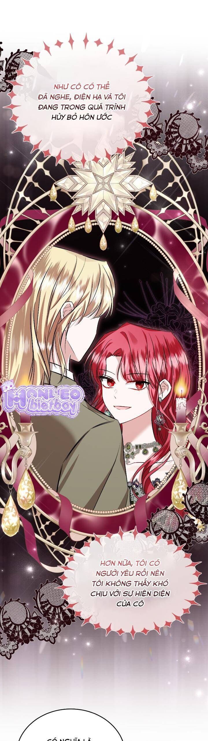 Tôi Sẽ Sống Thử Cuộc Đời Của Ác Nữ - Chap 32