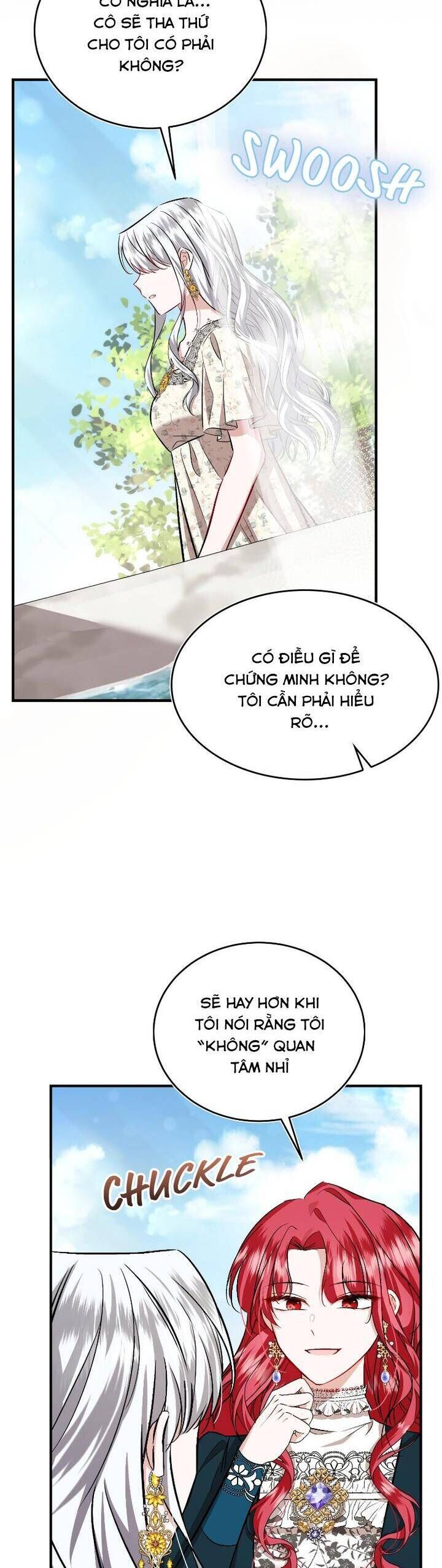 Tôi Sẽ Sống Thử Cuộc Đời Của Ác Nữ - Chap 32