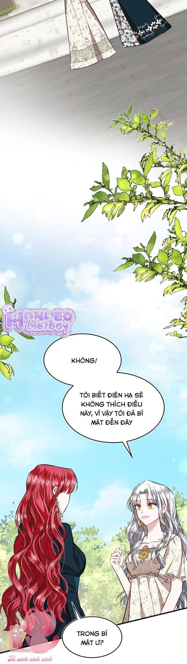 Tôi Sẽ Sống Thử Cuộc Đời Của Ác Nữ - Chap 32
