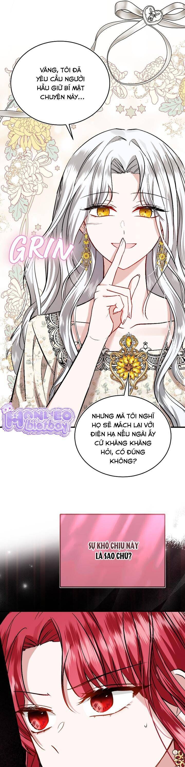 Tôi Sẽ Sống Thử Cuộc Đời Của Ác Nữ - Chap 32