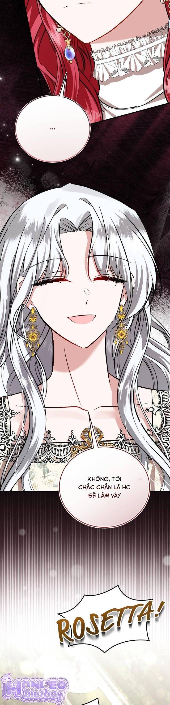 Tôi Sẽ Sống Thử Cuộc Đời Của Ác Nữ - Chap 32