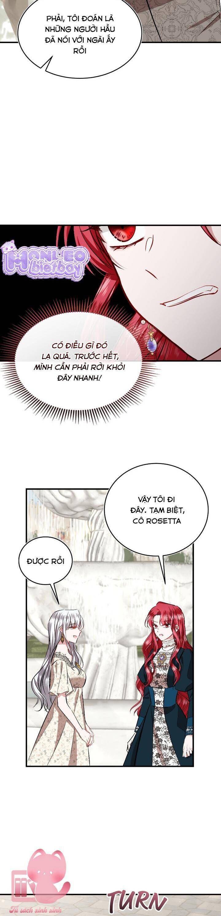 Tôi Sẽ Sống Thử Cuộc Đời Của Ác Nữ - Chap 32