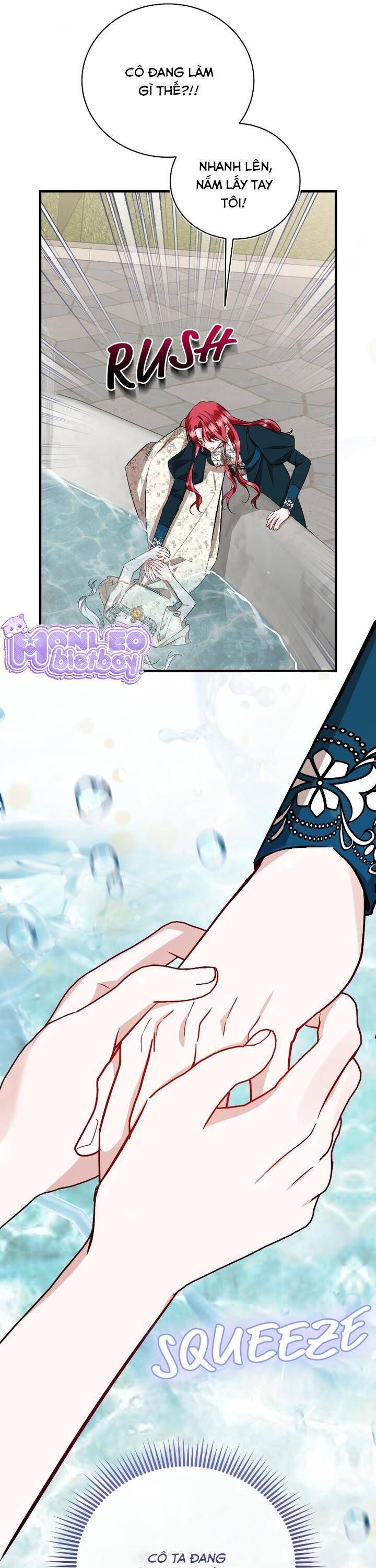 Tôi Sẽ Sống Thử Cuộc Đời Của Ác Nữ - Chap 32