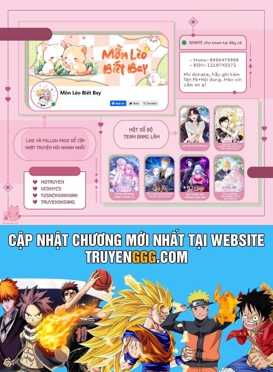 Tôi Sẽ Sống Thử Cuộc Đời Của Ác Nữ - Chap 32