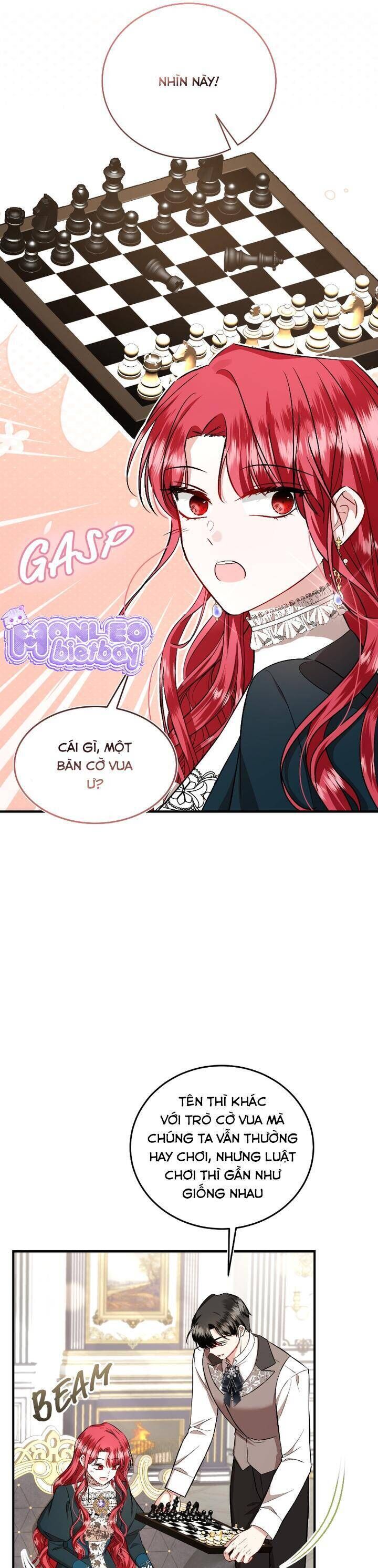 Tôi Sẽ Sống Thử Cuộc Đời Của Ác Nữ - Chap 32