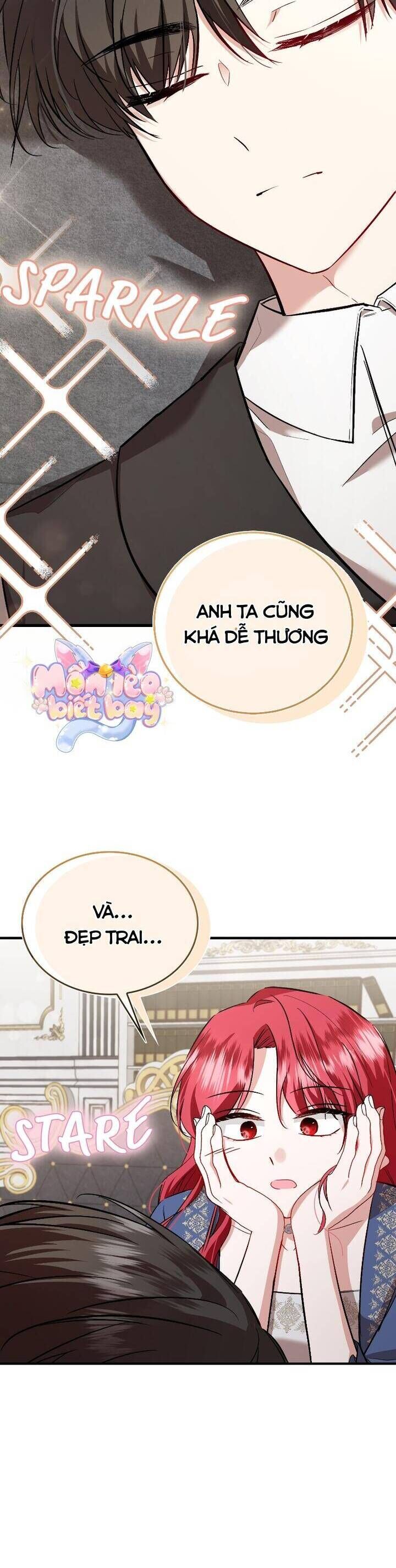 Tôi Sẽ Sống Thử Cuộc Đời Của Ác Nữ - Chap 38
