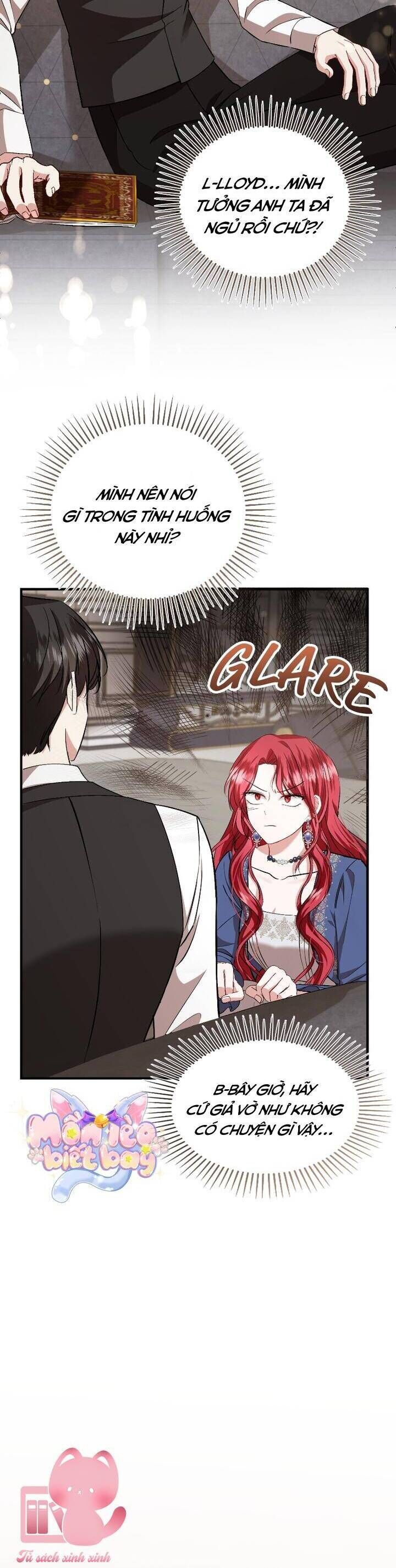 Tôi Sẽ Sống Thử Cuộc Đời Của Ác Nữ - Chap 38