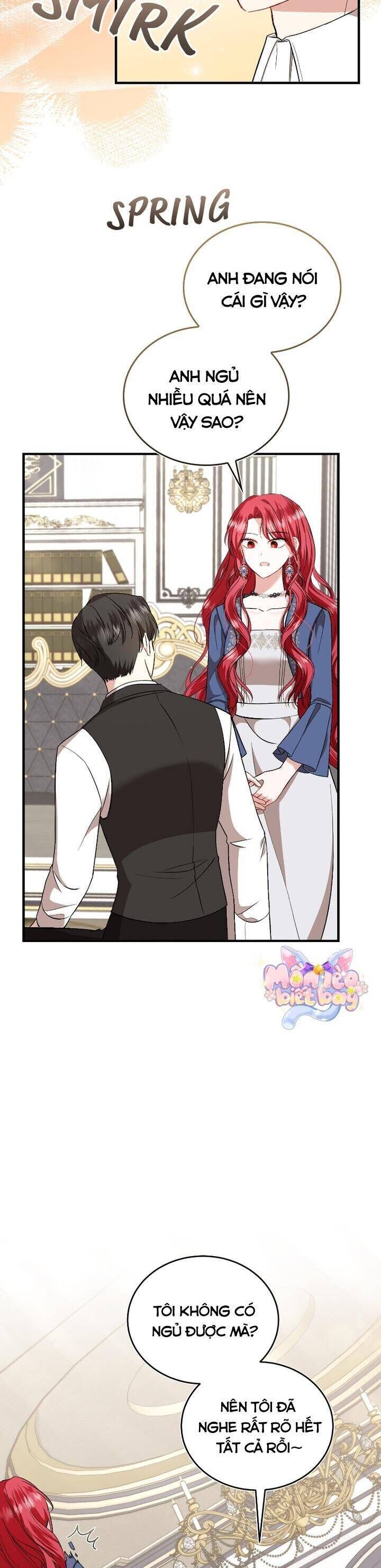Tôi Sẽ Sống Thử Cuộc Đời Của Ác Nữ - Chap 38