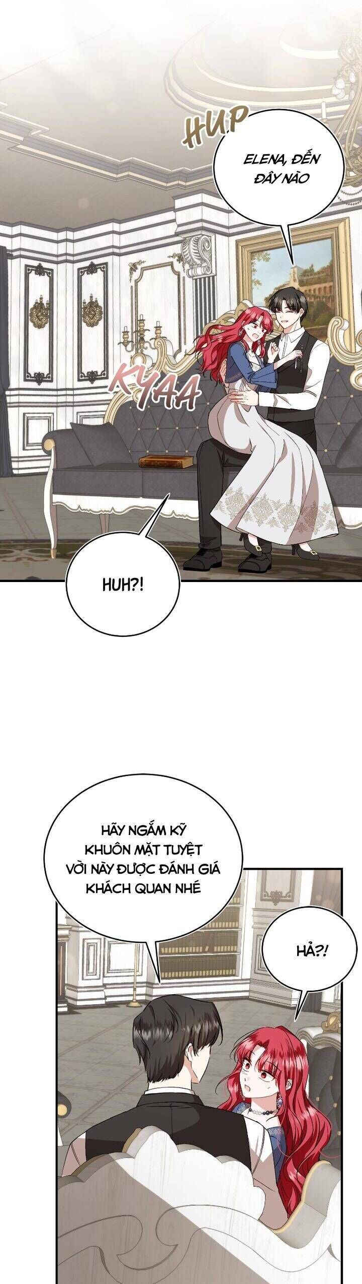 Tôi Sẽ Sống Thử Cuộc Đời Của Ác Nữ - Chap 38