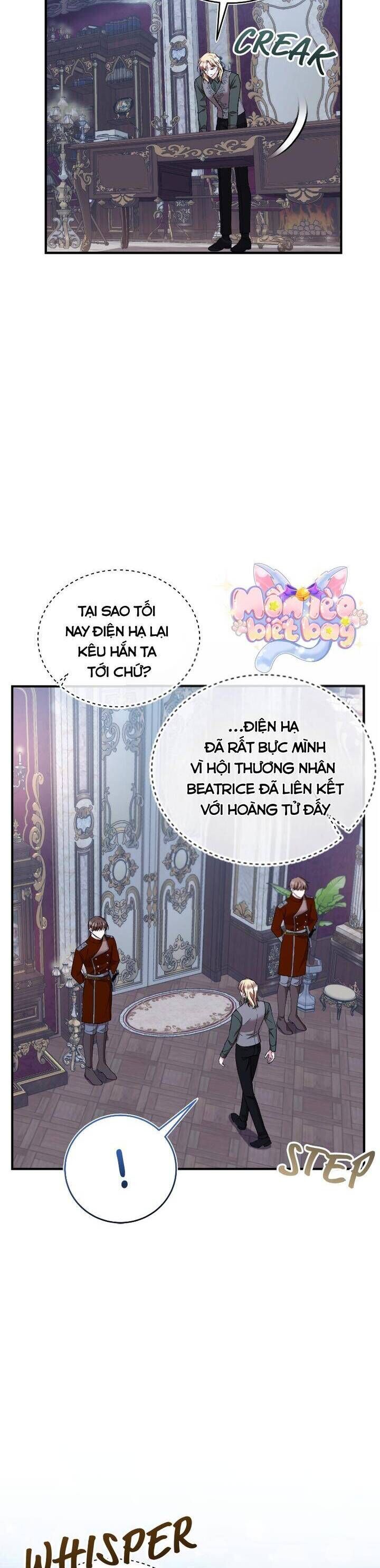 Tôi Sẽ Sống Thử Cuộc Đời Của Ác Nữ - Chap 38