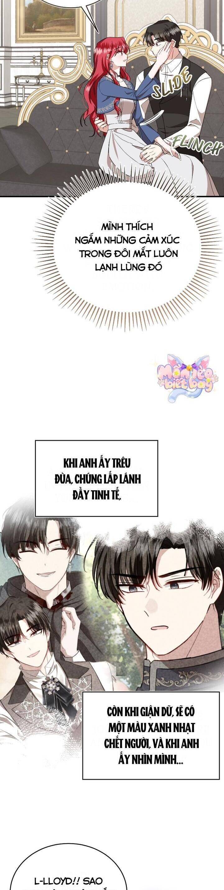 Tôi Sẽ Sống Thử Cuộc Đời Của Ác Nữ - Chap 38