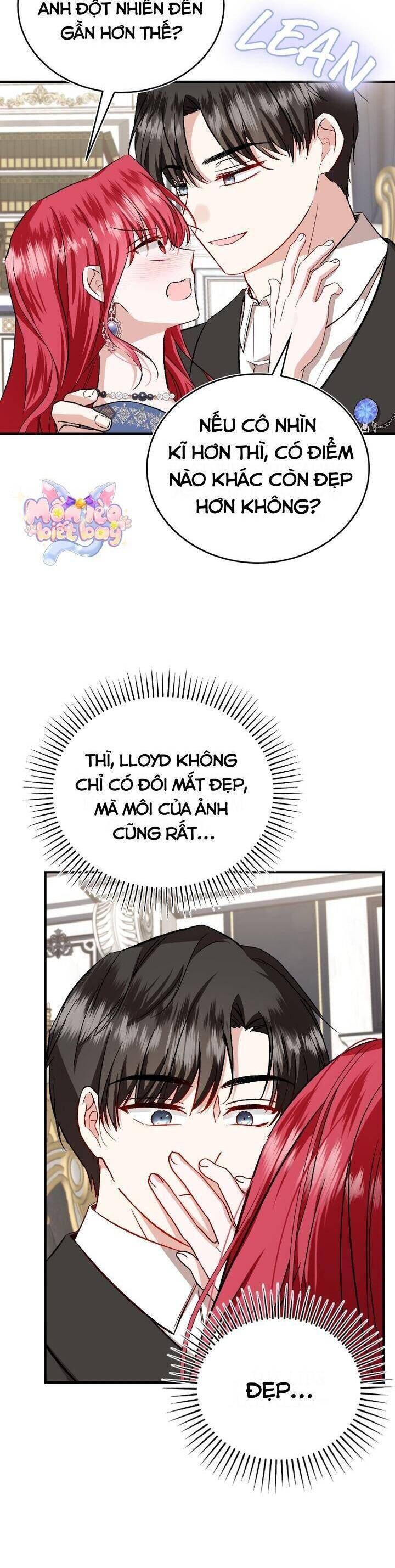 Tôi Sẽ Sống Thử Cuộc Đời Của Ác Nữ - Chap 38