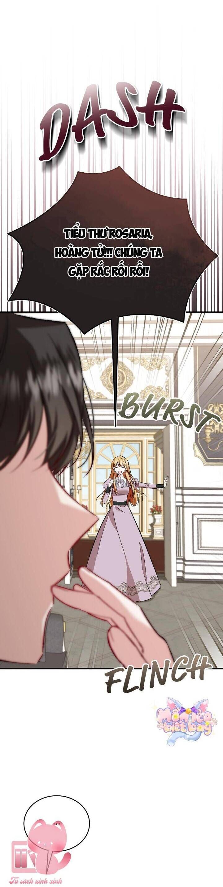 Tôi Sẽ Sống Thử Cuộc Đời Của Ác Nữ - Chap 38