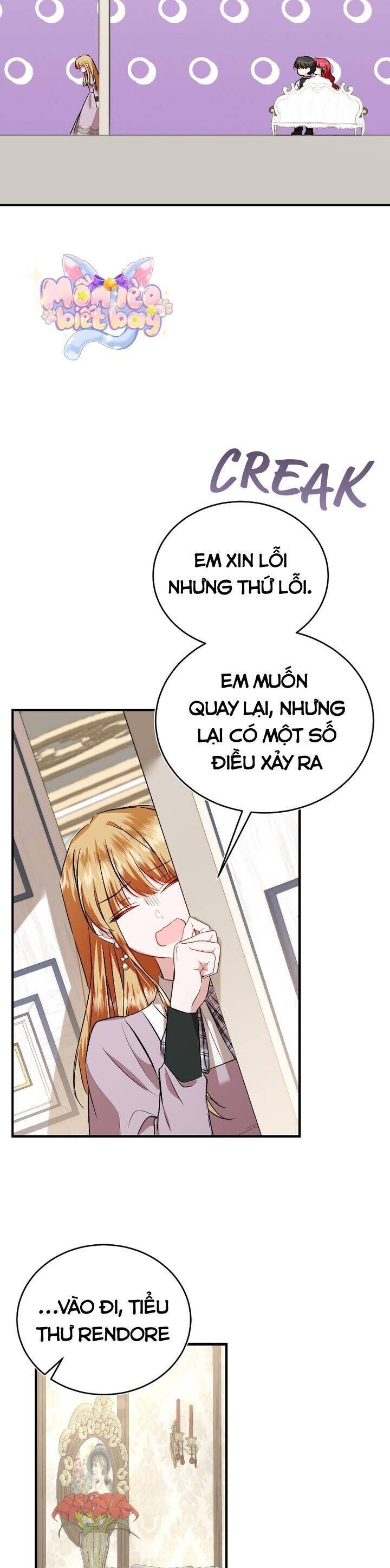 Tôi Sẽ Sống Thử Cuộc Đời Của Ác Nữ - Chap 38